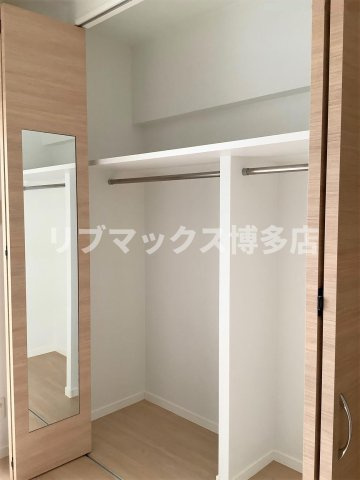 【収納】エンクレスト大橋 