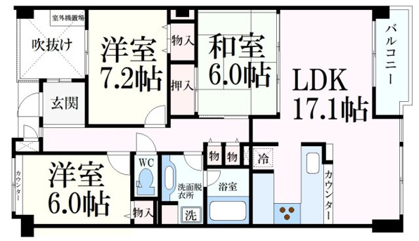 芦屋浜町アーバンプラザ
