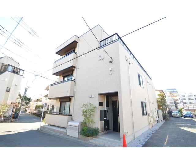 パラスト　ドルフの外観|パラスト　ドルフ