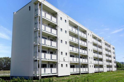 【外観】 | ビレッジハウス泉野2号棟