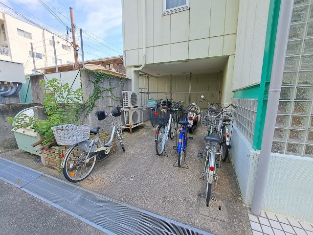 ピーターハウス甲子園のその他共用部分