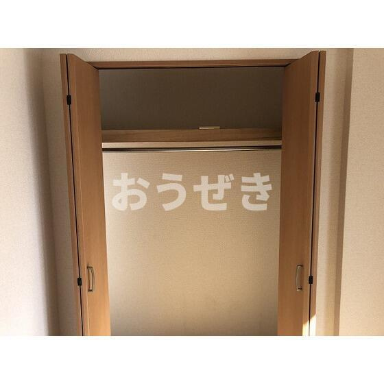 ビューヒル南の収納|収納