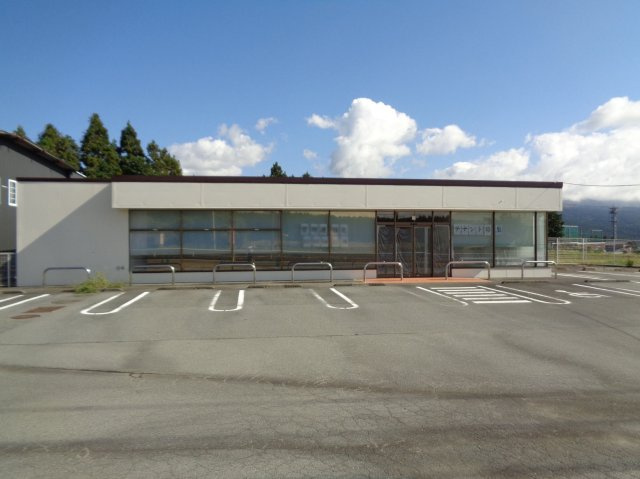 【外観】 | 御殿場市杉名沢 売店舗 ES06286 | 御殿場市杉名沢　外観