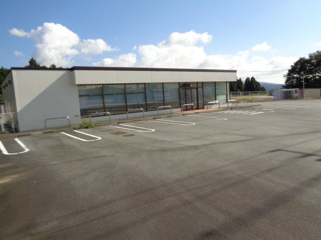 【外観】 | 御殿場市杉名沢 売店舗 ES06286 | 御殿場市杉名沢　外観