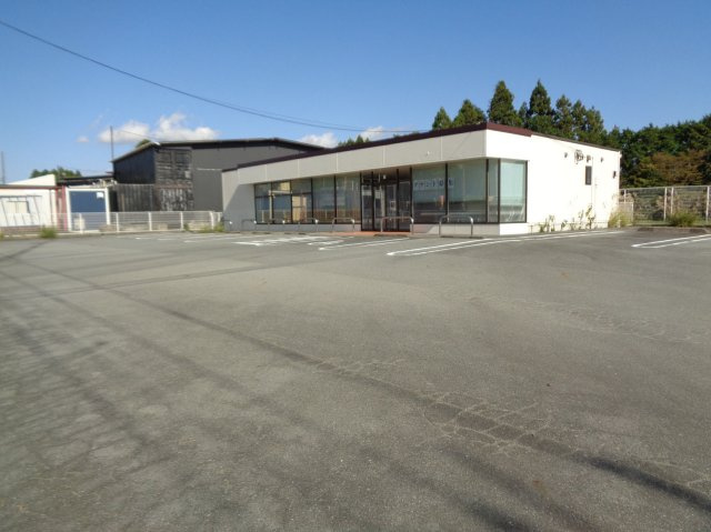 【外観】 | 御殿場市杉名沢 売店舗 ES06286 | 御殿場市杉名沢　外観