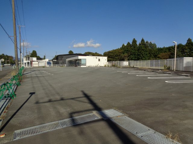 【駐車場】 | 御殿場市杉名沢 売店舗 ES06286 | 御殿場市杉名沢　駐車場
