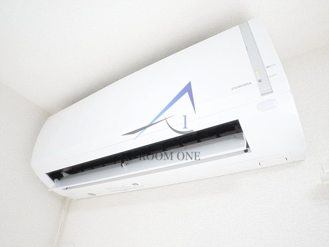 ラテ横浜の設備|エアコンです。
