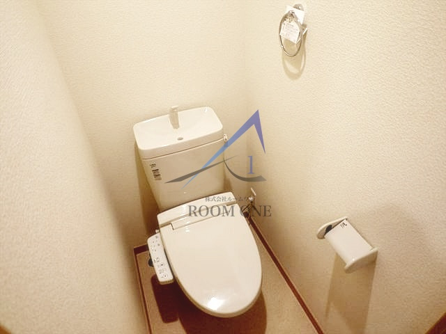 ラテ横浜のトイレ|トイレです。