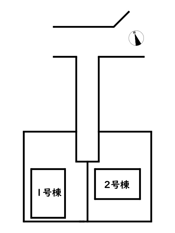 姫路市大塩町第5/新築戸建の外観