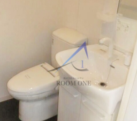 プランドル明大前のトイレ|トイレです。
