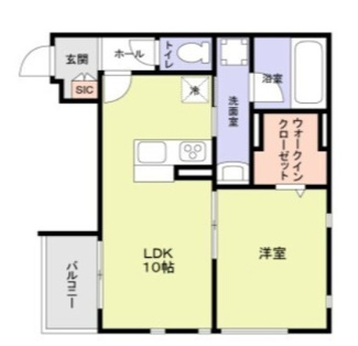 【間取り】 | （仮称）さいたま市見沼区東大宮５丁目計画 | 間取りです。