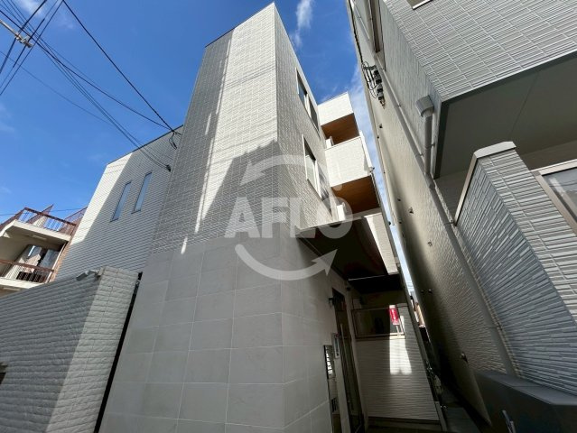 アメニティーズ玉川の外観|アメニティーズ玉川　外観