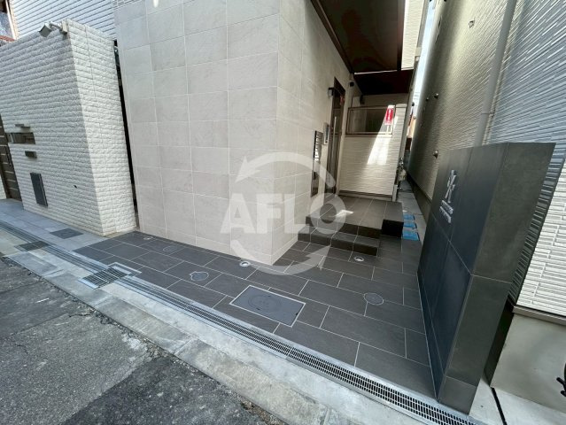 アメニティーズ玉川のロビー|アメニティーズ玉川　ロビー