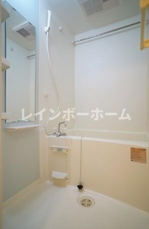 【仲介手数料：50％OFF】対象物件！の浴室