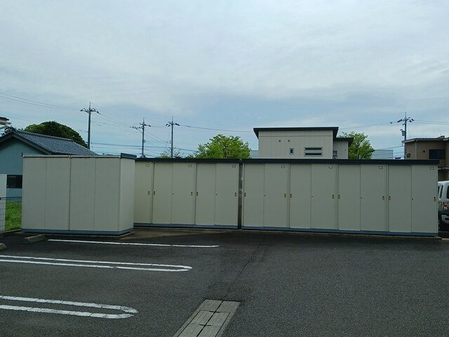 ＦＲＡＮＣ・ＦＲＡＮＣ　Ｄの設備