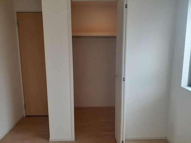 ＦＲＡＮＣ・ＦＲＡＮＣ　Ｄの収納