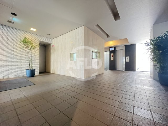 アミュゼ新大阪のロビー|ア・ミュゼ新大阪　ロビー