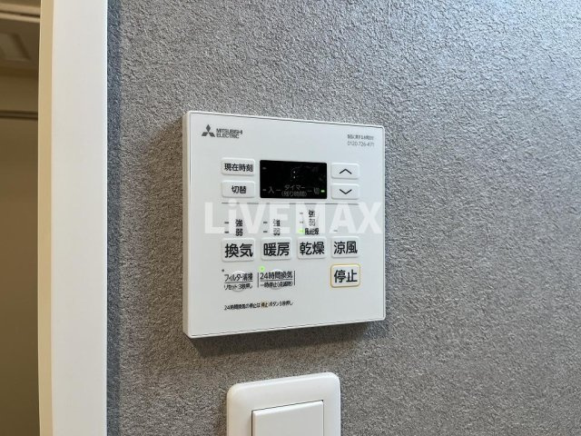 【設備】ステージファースト名古屋尾頭橋