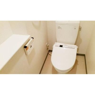 パークキューブ茅場町のトイレ