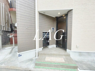【エントランス】 | ベイホーム市川(E-202) | エントランスです。