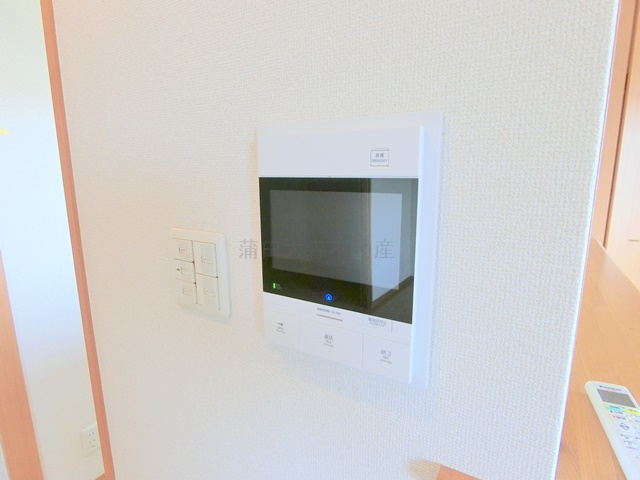 グランデュール千鳥の設備|TVモニター付オートロック