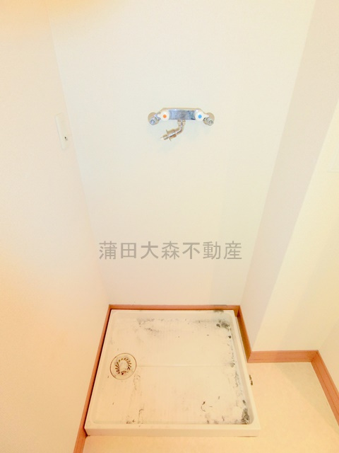 グランデュール千鳥の設備|室内洗濯機置き場