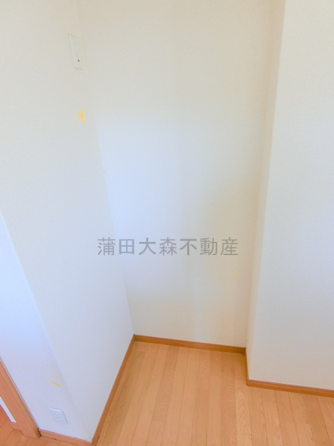 グランデュール千鳥のキッチン
