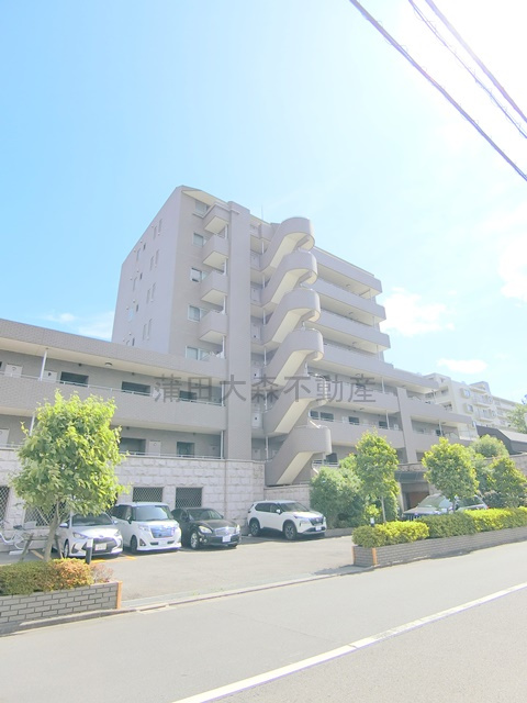 グランデュール千鳥の外観