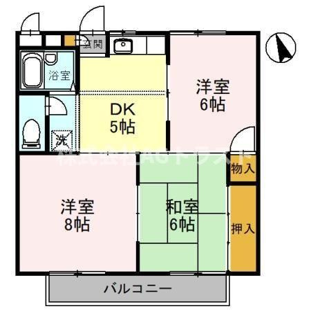 【間取り】 | メゾン・ド・Ｍ