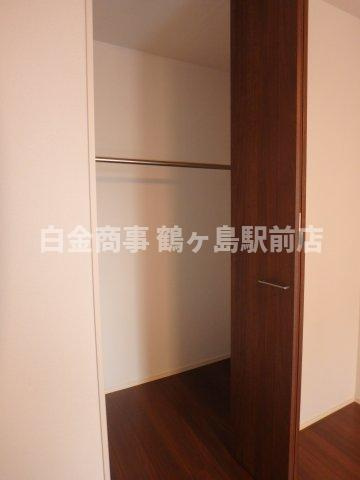 クレードルわかばの収納