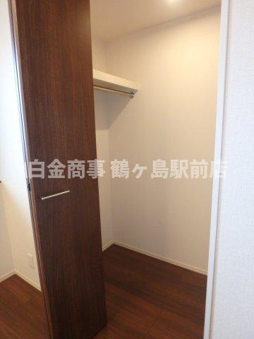 クレードルわかばの収納