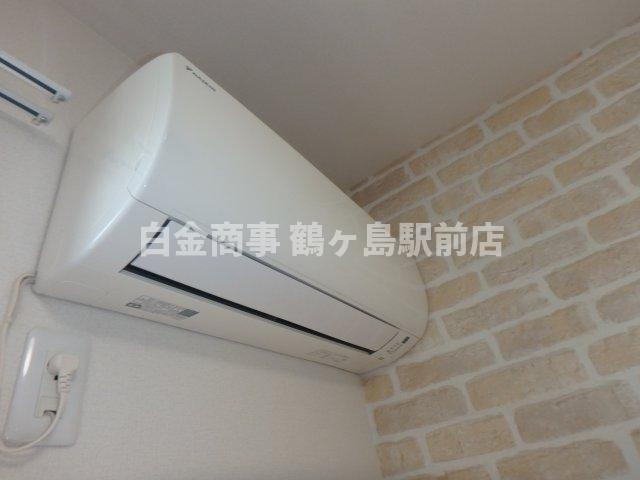 クレードルわかばの設備