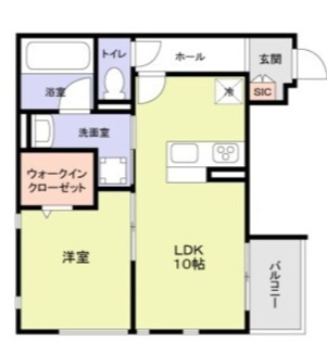 【間取り】 | （仮称）さいたま市見沼区東大宮５丁目計画 | 間取りです。
