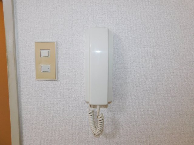 武蔵野市境２丁目の賃貸マンションのセキュリティ