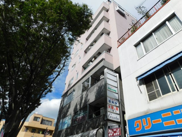 武蔵野市境２丁目の賃貸マンション