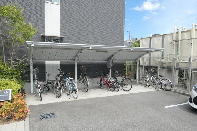 エクレシオ正木のその他共用部分