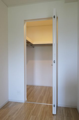 エクレシオ正木の収納