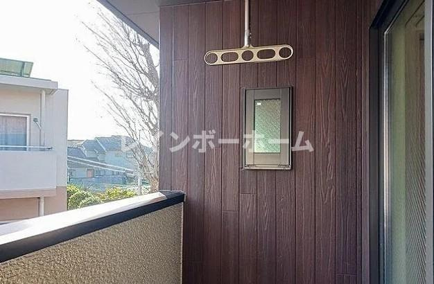 アルトゥーラのバルコニー