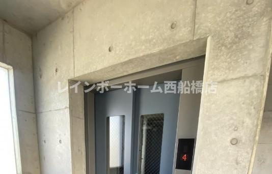 ベルクレール伍番館のその他共用部分