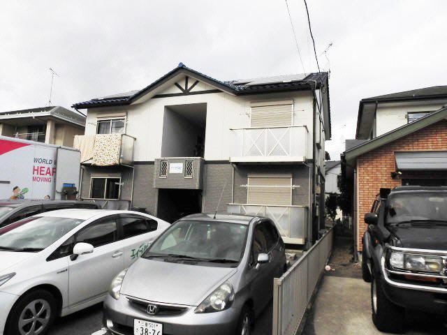 【駐車場】 | スカイプラザ宇梶Ｅ | 外観