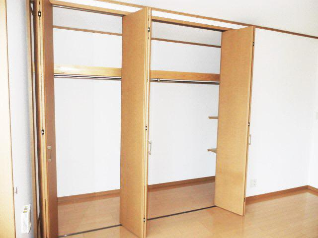【収納】 | スカイプラザ宇梶Ｅ