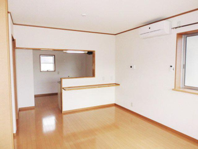 【寝室】 | スカイプラザ宇梶Ｅ