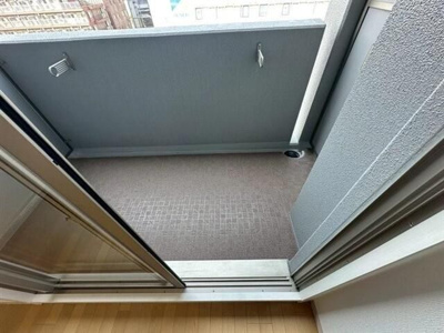 【バルコニー】 | エスリード深江橋