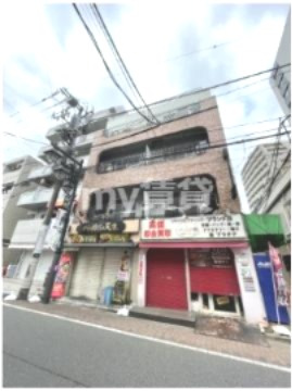 【外観】 | パラゼット区役所Ⅰ