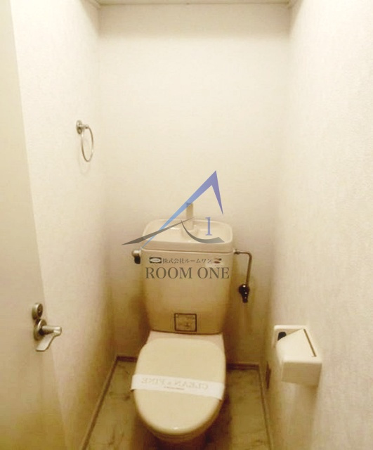 オーク・イーストのトイレ|トイレです。