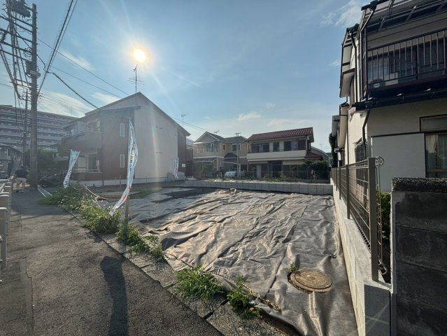 八王子市東浅川町　1号地の外観|大型ショッピングモール「イーアス高尾」徒歩7分！日々のお買物から休日のショッピングまで近場で済みます
