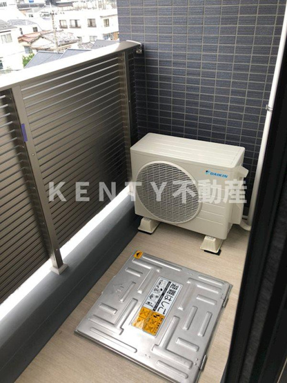 【バルコニー】 | メイクス池上トレフォイル