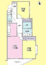 サンフラッツ山手の画像