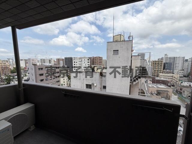 レジディア入谷の展望