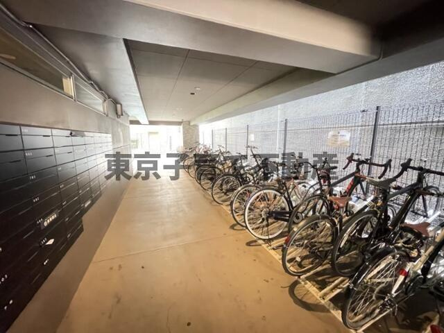 レジディア入谷のその他共用部分